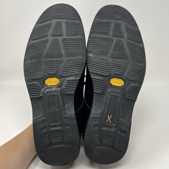 Samuel Hubbard Rainy Day Founder Oxford Black Leather‎ Dress Shoes Men’s Size 10 - Picture 10 of 10